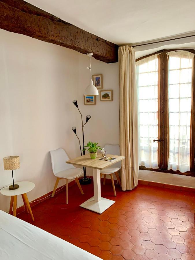 Le 1835, Studio Ambre-Jaune 穆斯捷-圣玛丽 外观 照片